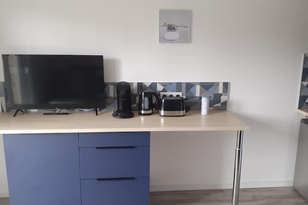 Residence Calme, Parking Gratuit Illzach Екстер'єр фото