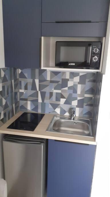 Residence Calme, Parking Gratuit Illzach Екстер'єр фото